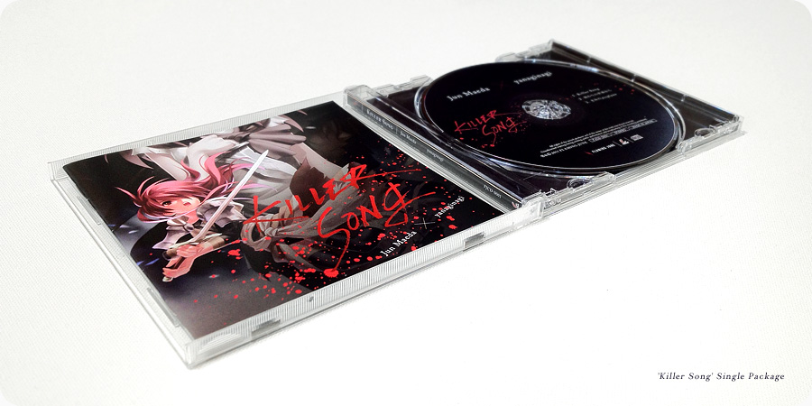 KillerSong Single Package